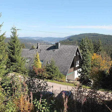 アパート Berghaus Feldberg 