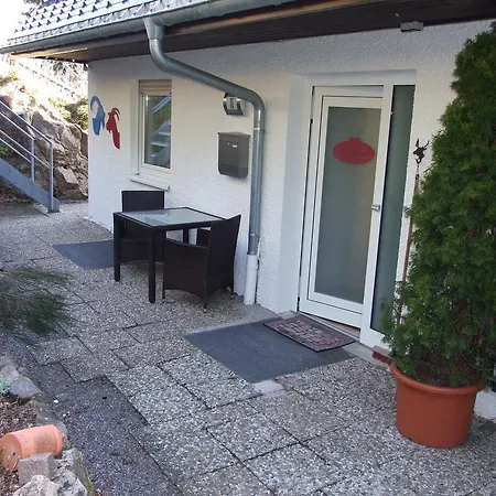 アパート Berghaus Feldberg 