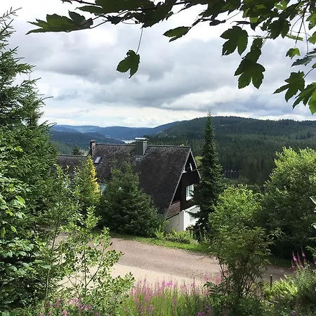 アパート Berghaus Feldberg 