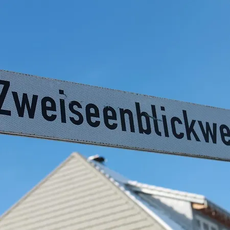 アパート Berghaus Feldberg 